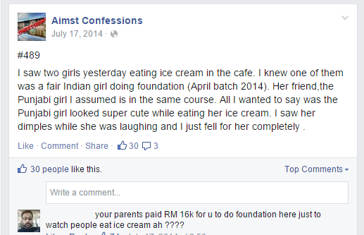 28 Funny Confessions From Malaysian Students
