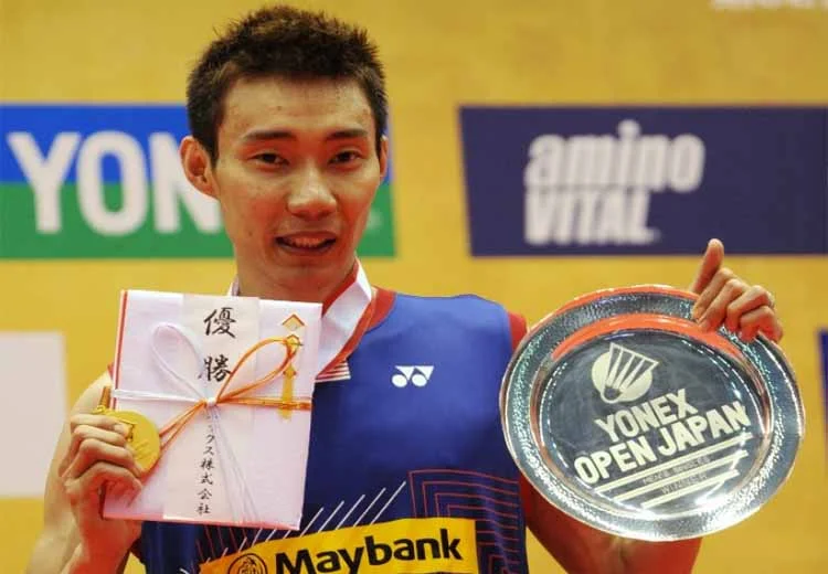 datuk lee chong wei