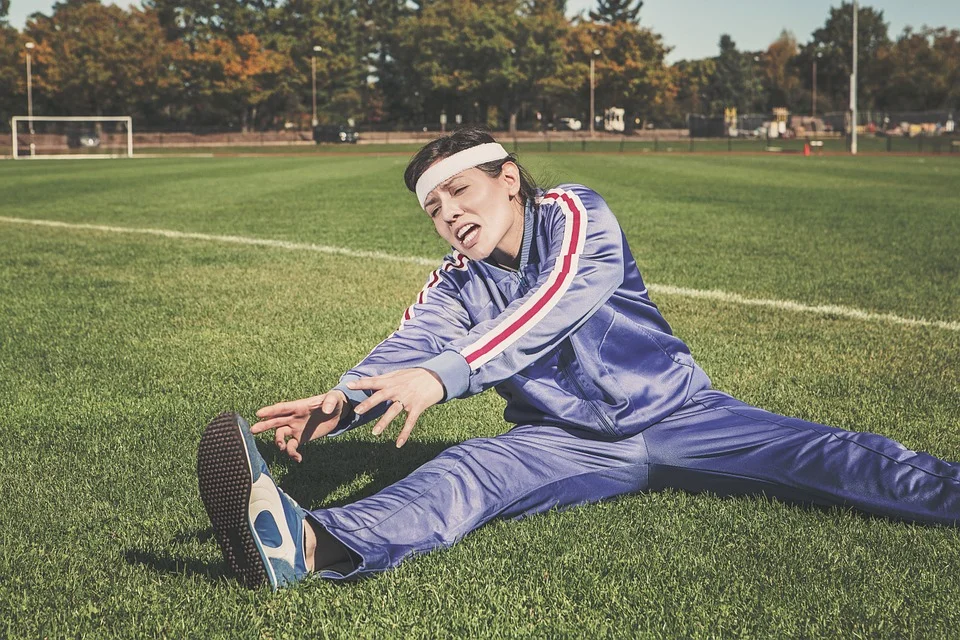 Stretching out in the field