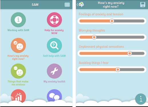 Anxiety management