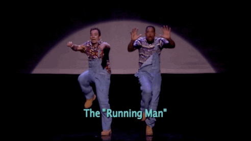 The Running Man