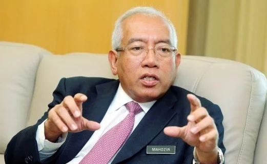 Education Minister, Datuk Seri Mahdzir Khalid