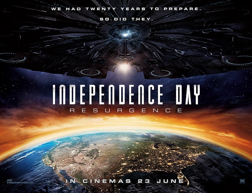 sequel to independence day resurgence awesome