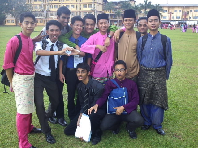 Malaysia, Matriculation, Application