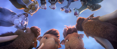 Ice Age, Collision Course, Ice Age 5