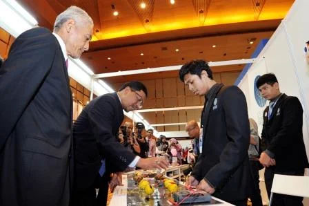 ESTCON2016, ESTCON, UTP, Universiti Teknologi PETRONAS, UTP, Innovation, Pitching, Malaysia, Kuala Lumpur