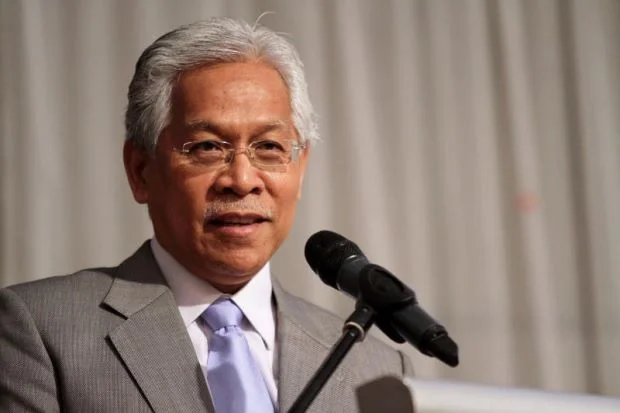 Datuk Seri Idris Jusoh