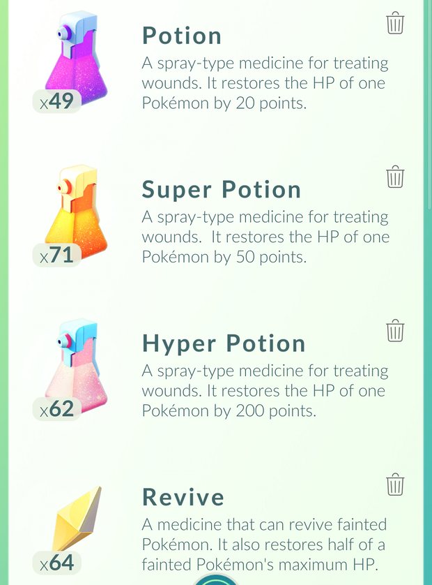 Pokémon Go Beginner’s Guide Jargons Defined