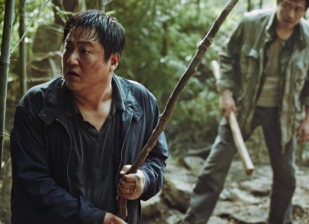 The Wailing, Korean, Horror, Thriller, Goksun