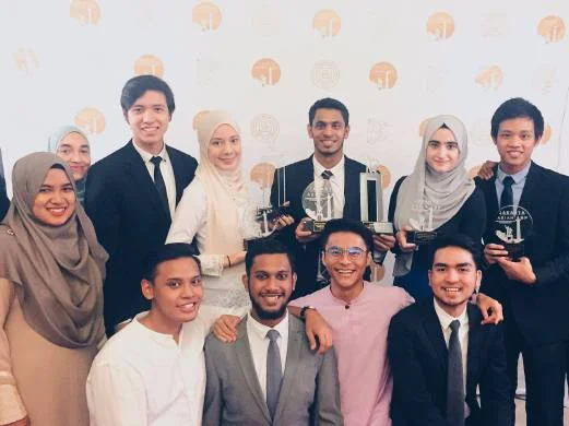 IIUM, International Islamic University of Malaysia, Debate Team