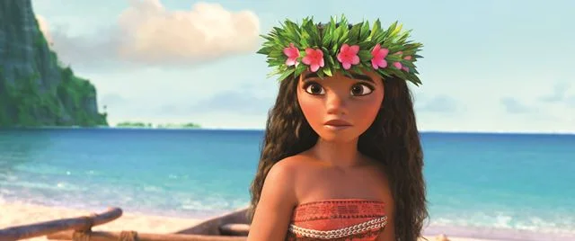 Moana, Disney, Animated Movie