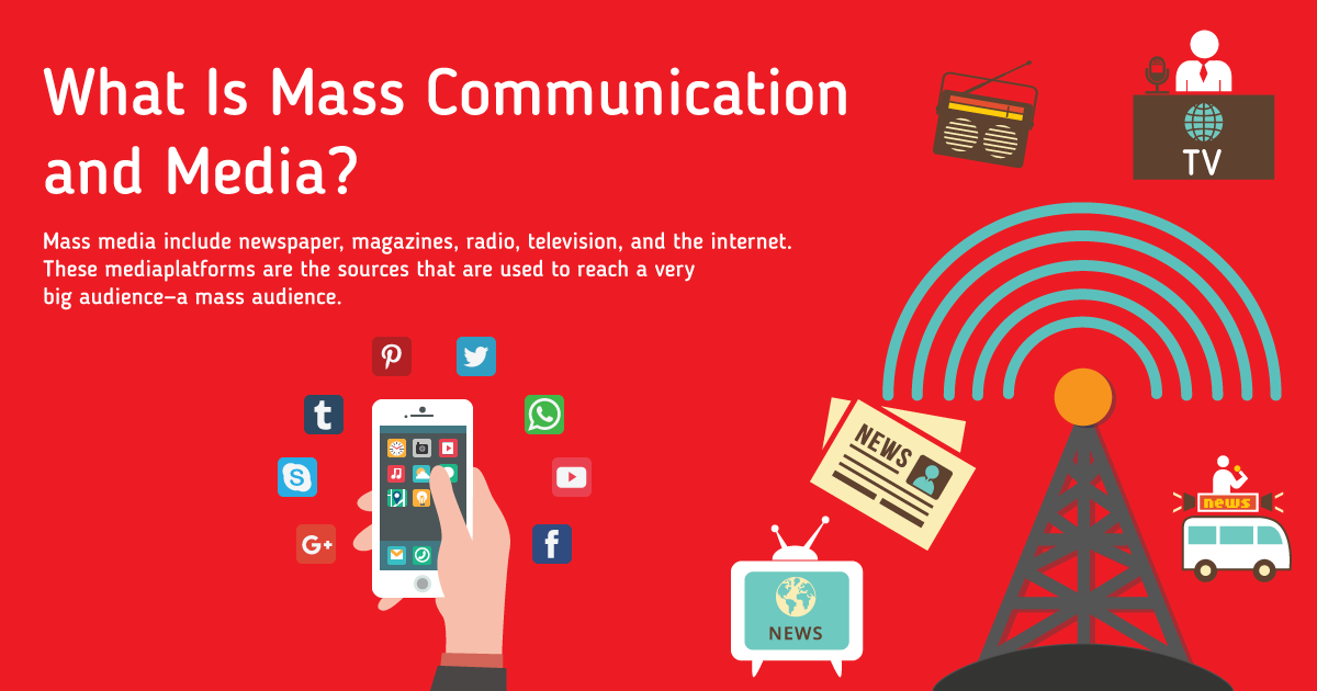 case study in mass communication