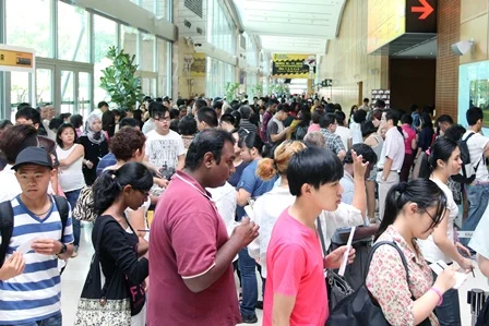 Facon Fair, Malaysia