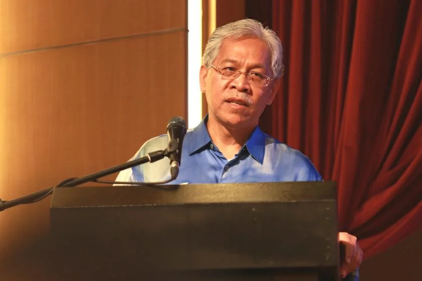 Idris Jusoh