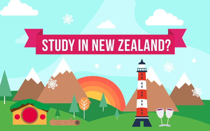 Study University in New Zealand | 2020 Guide for Malaysians