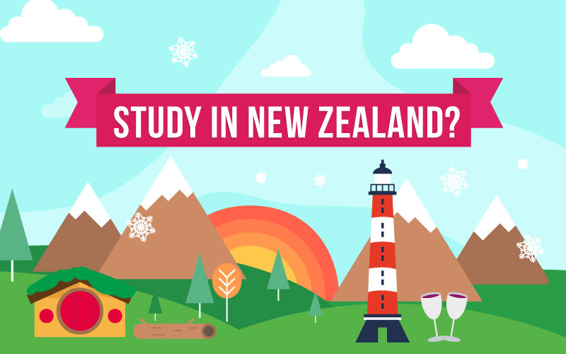 Image result for Study In New Zealand