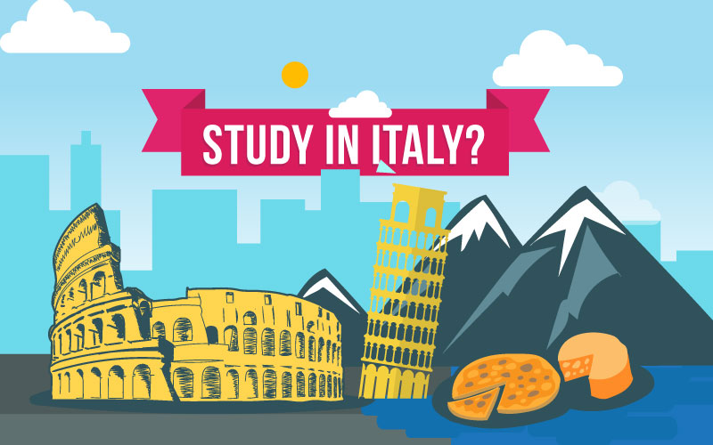 Study in Italy - Best Universities, Living Costs, Admissions 2022