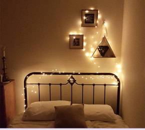 fairy lights