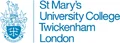 St Mary's University, Twickenham Logo