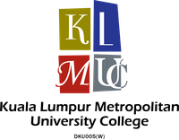 Kuala Lumpur Metropolitan University College (KLMUC) Logo
