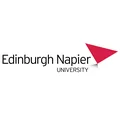 Edinburgh Napier University Logo