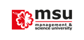 Management & Science University (MSU) Logo