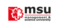Management & Science University (MSU) Logo
