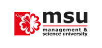 Management & Science University (MSU) Logo