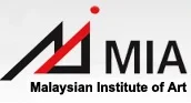 Malaysian Institute of Art (MIA) Logo