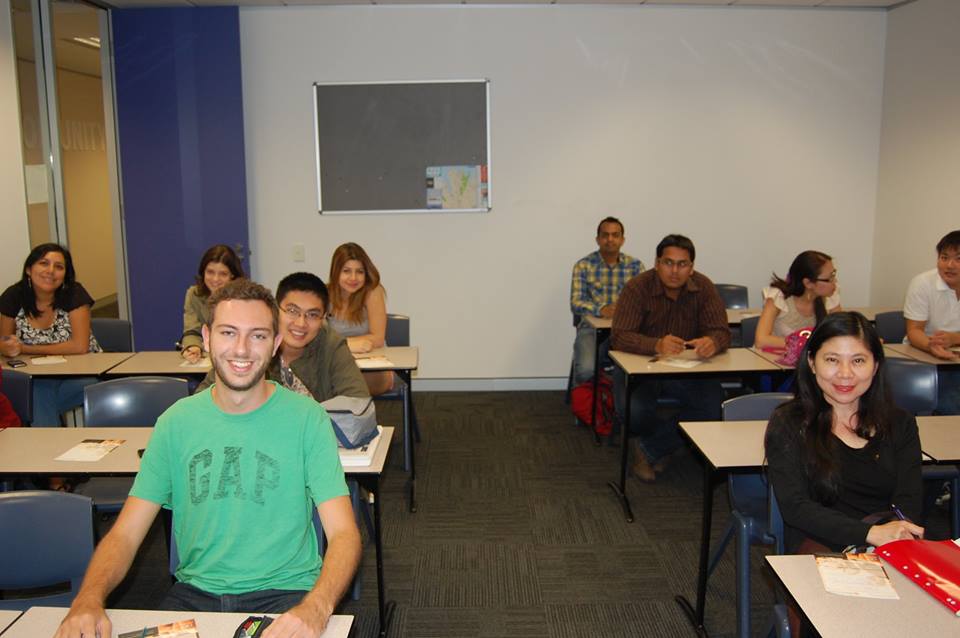 Photos Kaplan Business School Australia