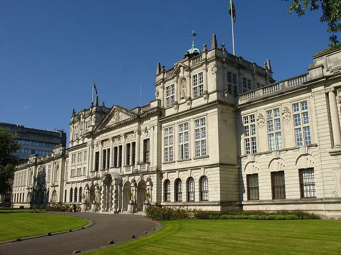 Cardiff University Cover Photo