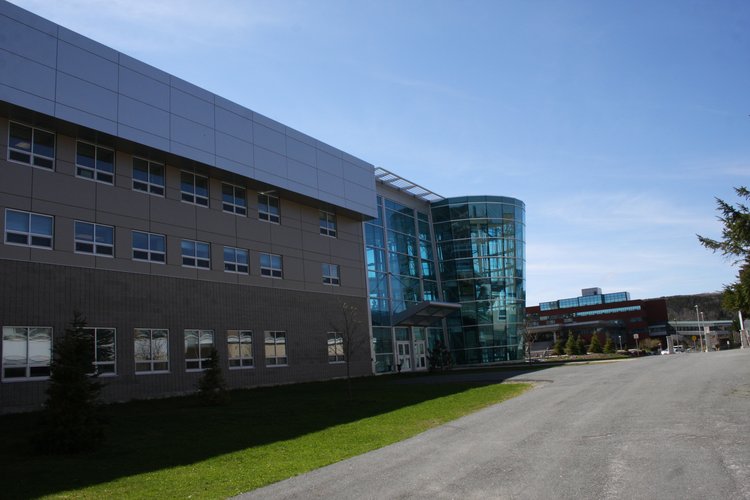 Memorial University Cover Photo