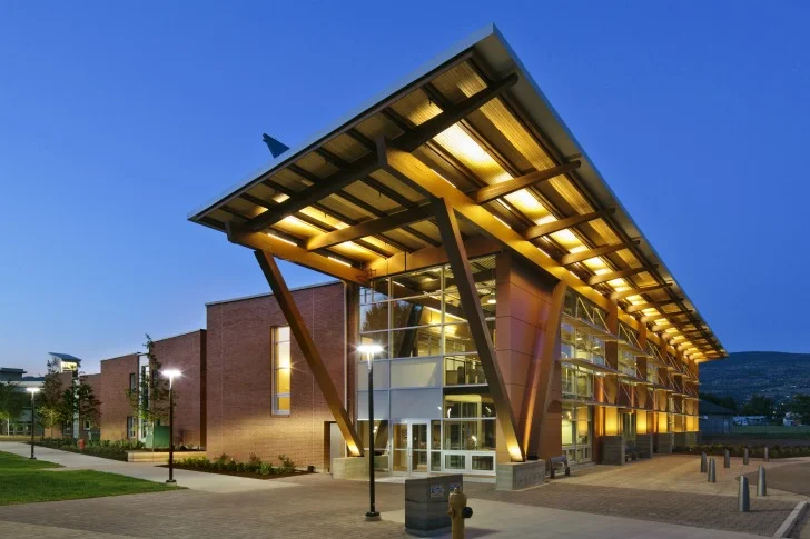 Okanagan College Cover Photo