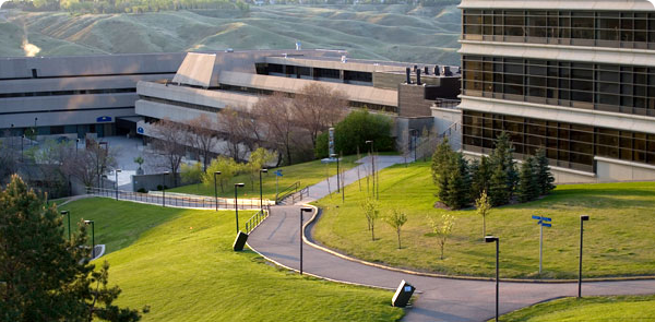 University of Lethbridge Cover Photo