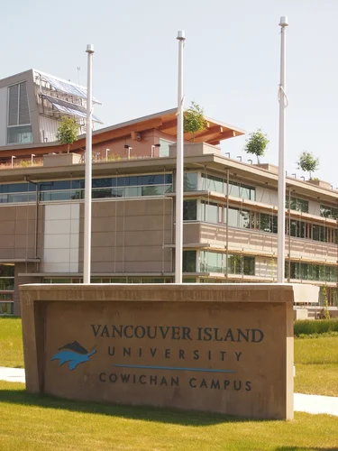 Vancouver Island University (VIU) Cover Photo