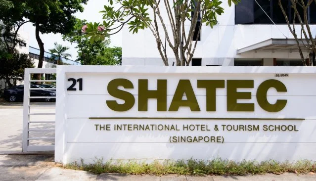 Singapore Hotel and Tourism Education Centre (SHATEC) Cover Photo