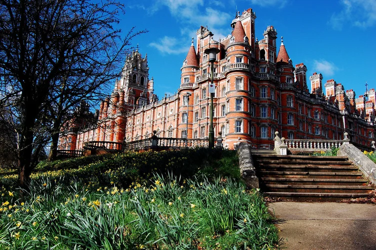 Royal Holloway, University of London Cover Photo