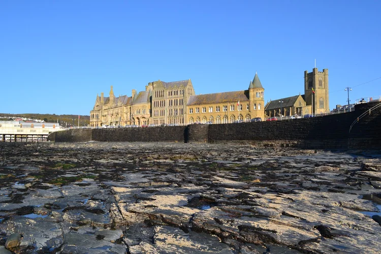 Aberystwyth University Cover Photo