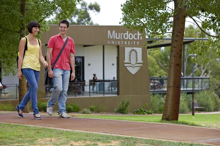 Murdoch University Cover Photo
