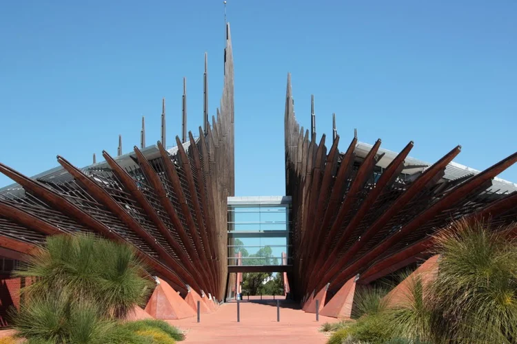 Edith Cowan University (ECU) Cover Photo