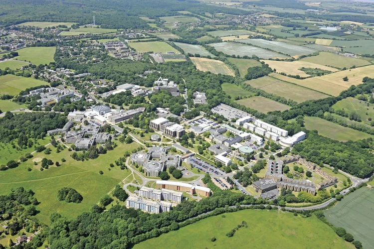 University of Kent Cover Photo