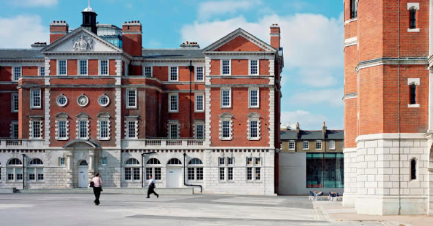 University of The Arts London Cover Photo