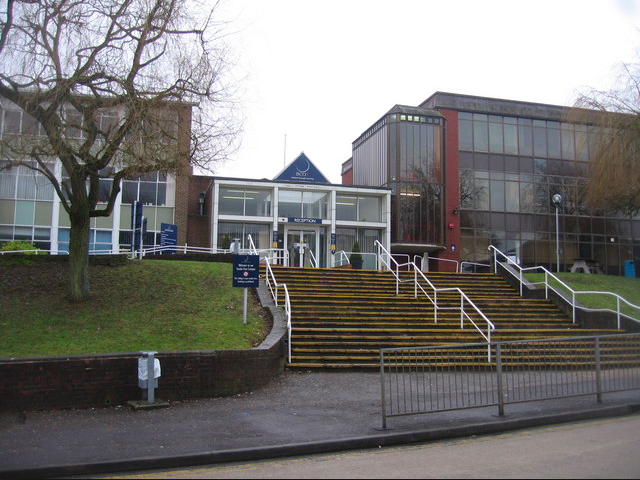 Basingstoke College of Technology Cover Photo