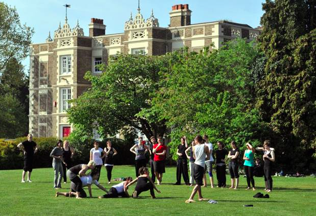 Rose Bruford College Cover Photo