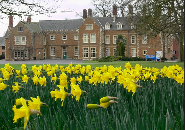 Brooksby Melton College Cover Photo