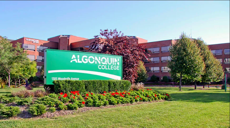 Algonquin College Cover Photo