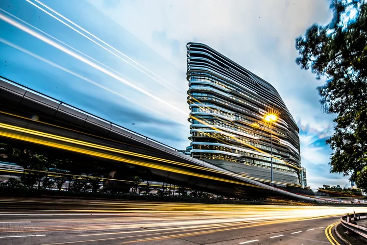 The Hong Kong Polytechnic University (PolyU) Cover Photo