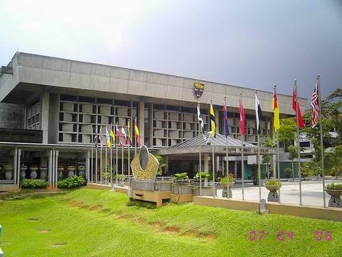 Hotel near universiti malaya