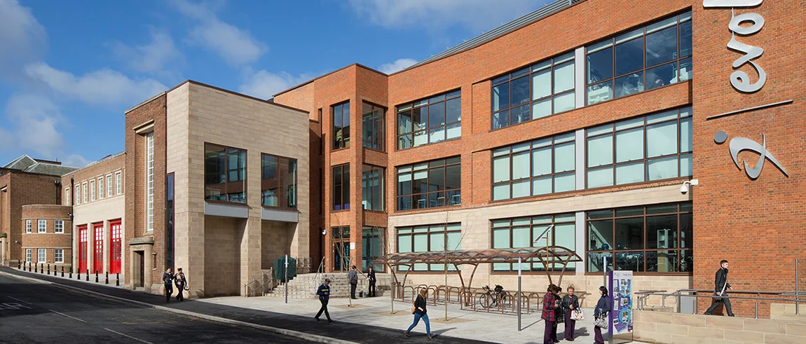 Dudley College of Technology Cover Photo