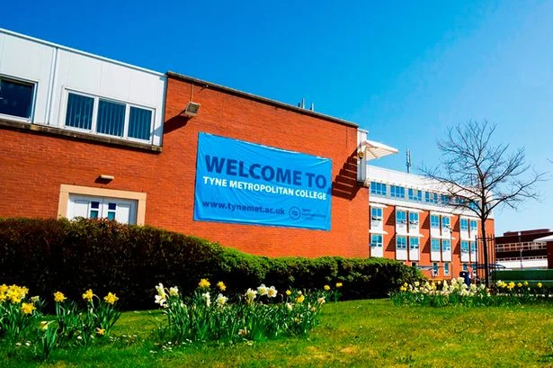 Tyne Metropolitan College Cover Photo